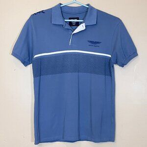 Aston Martin Racing By Hackett Polo Shirt - Men's Size XXL